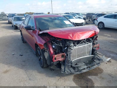 HONDA ACCORD HYBRID 2024