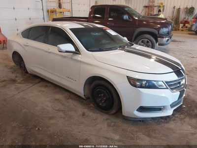 CHEVROLET IMPALA 2015