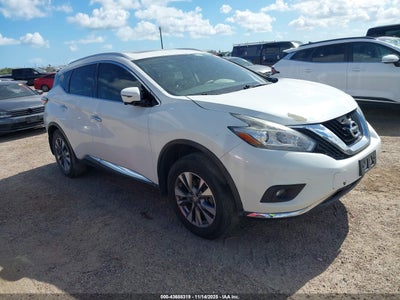 NISSAN MURANO 2017