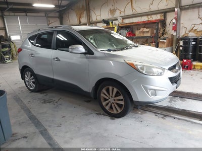 HYUNDAI TUCSON 2011