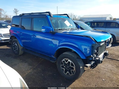 FORD BRONCO 2022