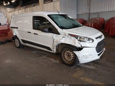 FORD TRANSIT CONNECT 2014