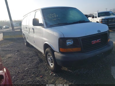 GMC SAVANA 3500 2013