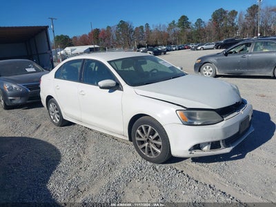 VOLKSWAGEN JETTA 2012