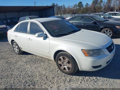 HYUNDAI SONATA 2006