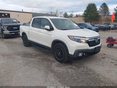 HONDA RIDGELINE 2018