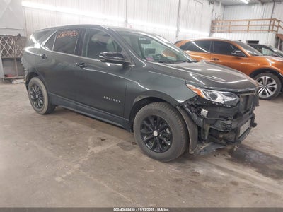 CHEVROLET EQUINOX 2018