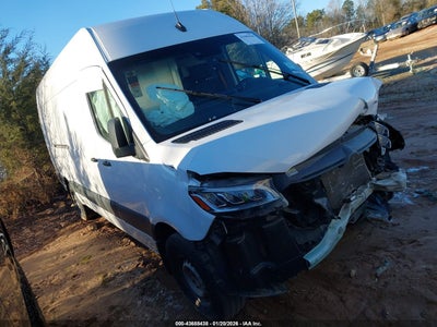 MERCEDES-BENZ SPRINTER 2500 2023