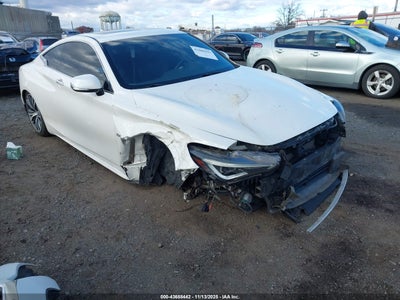 INFINITI Q60 2017