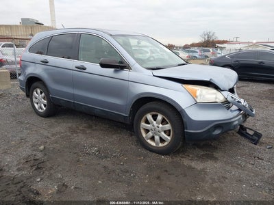 HONDA CR-V 2007