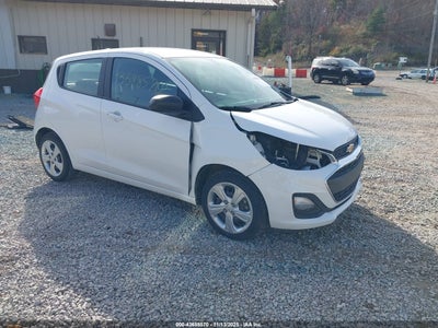 CHEVROLET SPARK 2022