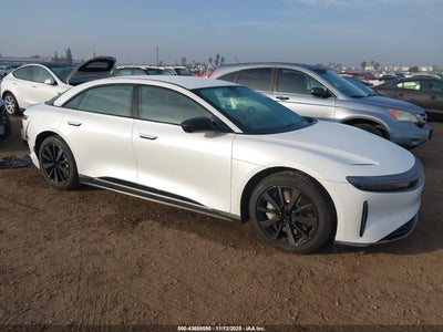 LUCID AIR 2025
