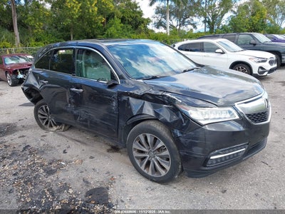 ACURA MDX 2014