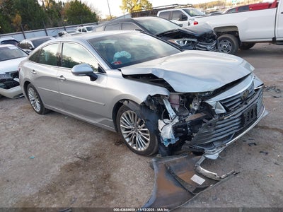 TOYOTA AVALON 2020