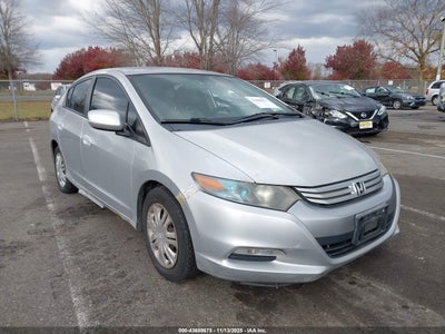 HONDA INSIGHT 2010