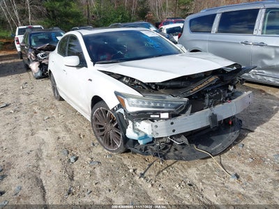 ACURA ILX 2019