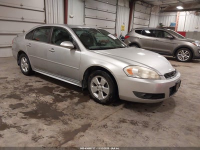 CHEVROLET IMPALA 2010