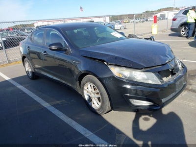 KIA OPTIMA 2012