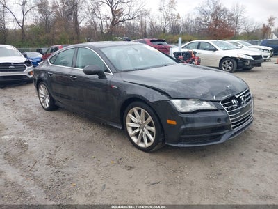 AUDI A7 2012