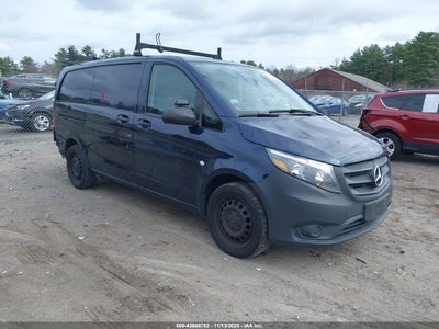 MERCEDES-BENZ METRIS 2016