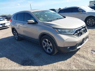 HONDA CR-V 2018