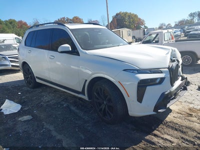 BMW X7 2023
