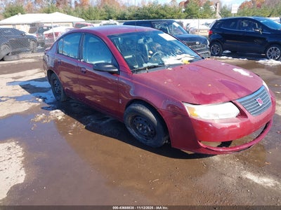 SATURN ION 2006