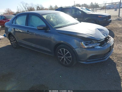 VOLKSWAGEN JETTA 2017
