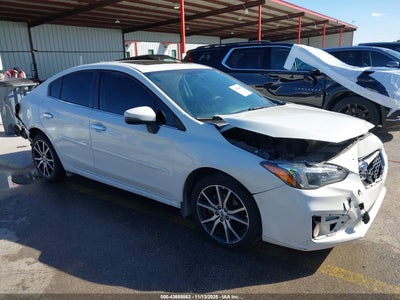 SUBARU IMPREZA 2017