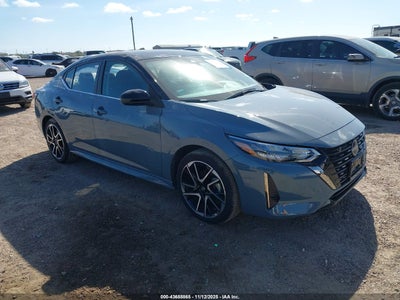 NISSAN SENTRA 2024