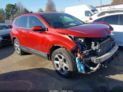 HONDA CR-V 2019
