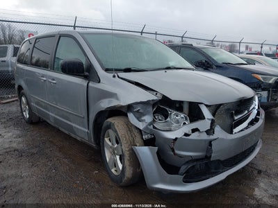 DODGE GRAND CARAVAN 2014