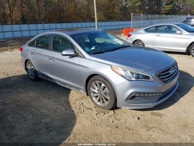 HYUNDAI SONATA 2016