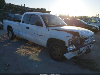 DODGE DAKOTA 2001