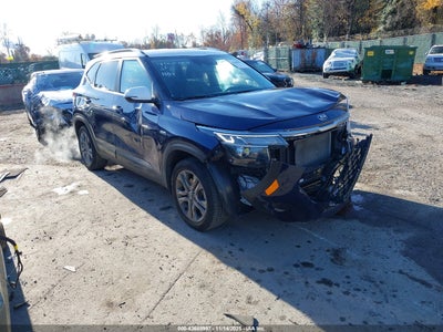 KIA SELTOS 2021