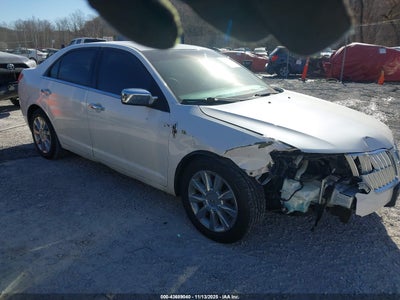 LINCOLN MKZ 2010