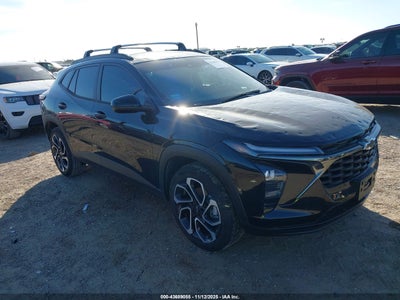 CHEVROLET TRAX 2025