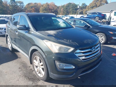HYUNDAI SANTA FE SPORT 2014
