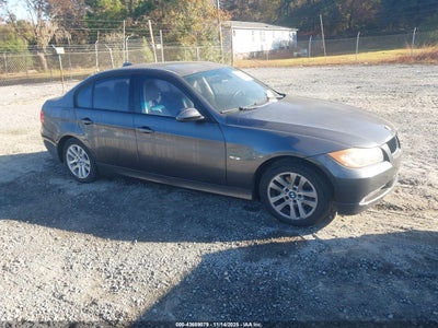 BMW 325I 2006