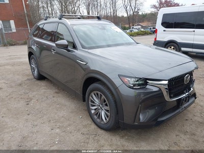 MAZDA CX-90 2025