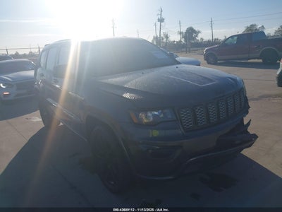 JEEP GRAND CHEROKEE 2020
