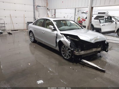 AUDI A4 2013