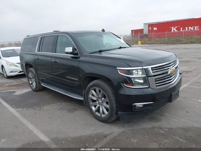 CHEVROLET SUBURBAN 1500 2015
