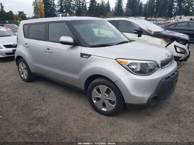 KIA SOUL 2014