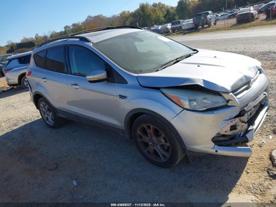 FORD ESCAPE 2013