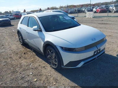HYUNDAI IONIQ 5 2022
