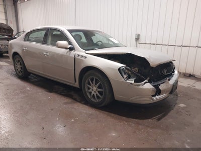 BUICK LUCERNE 2007