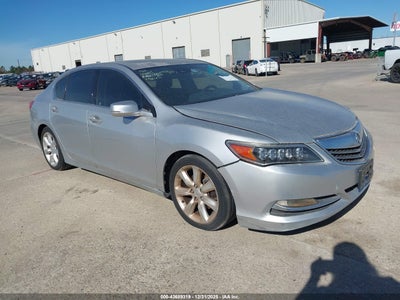 ACURA RLX 2014