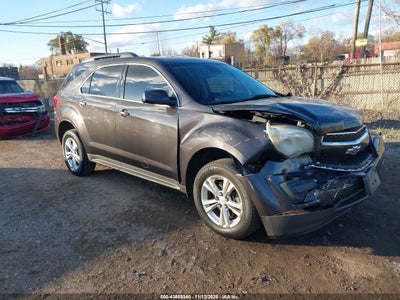 CHEVROLET EQUINOX 2013
