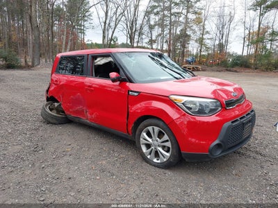 KIA SOUL 2015